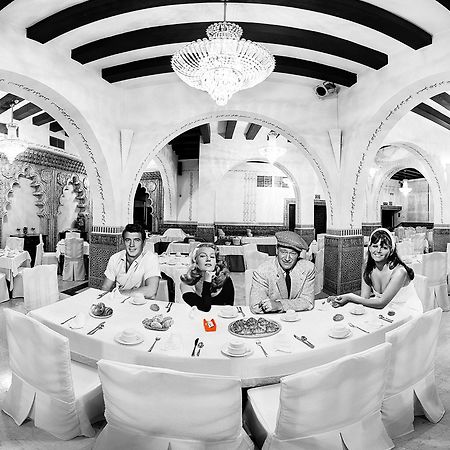 Hotel Carlos V Toledo Eksteriør billede
