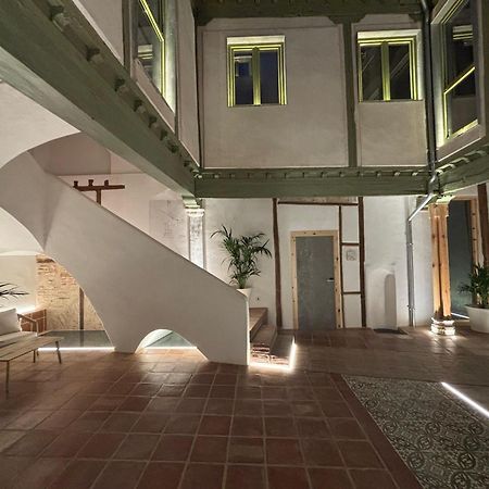 Hotel Carlos V Toledo Eksteriør billede