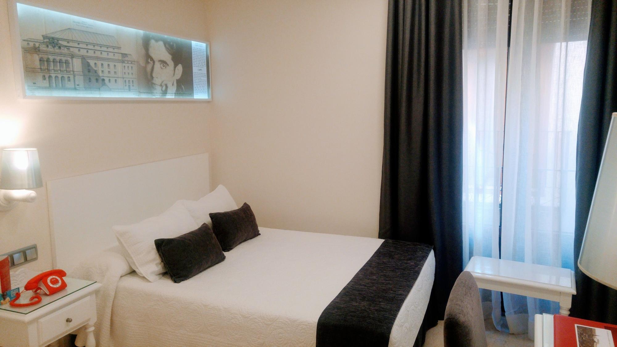 Hotel Carlos V Toledo Eksteriør billede