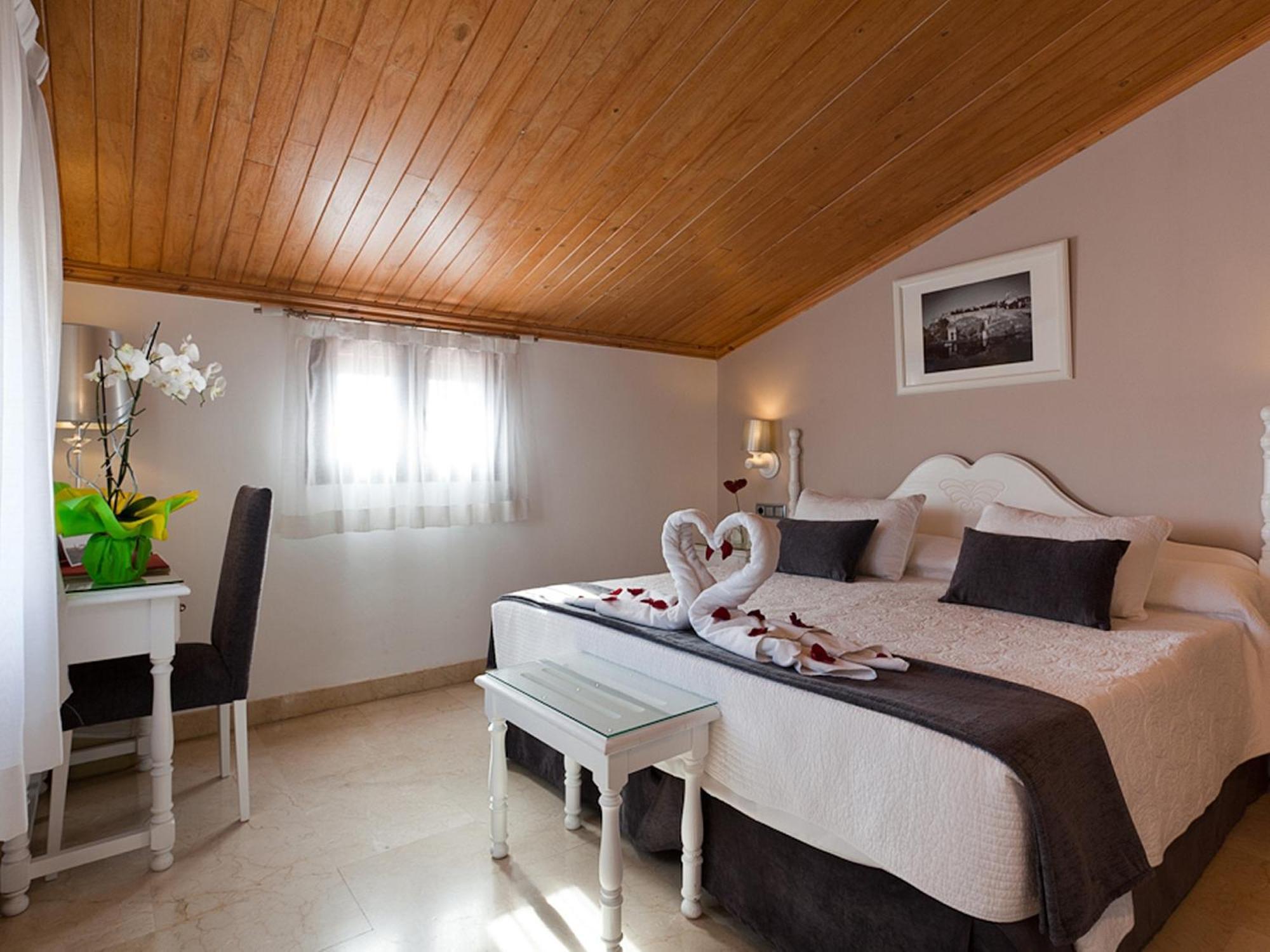 Hotel Carlos V Toledo Eksteriør billede