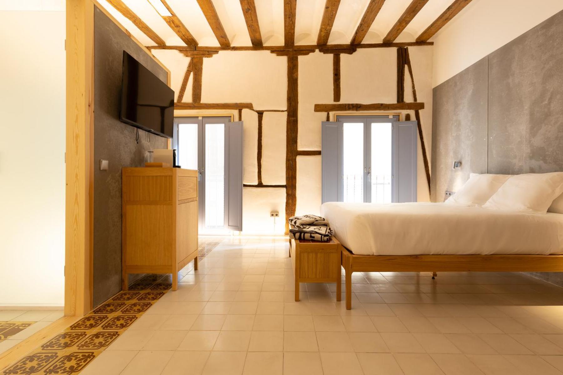 Hotel Carlos V Toledo Eksteriør billede
