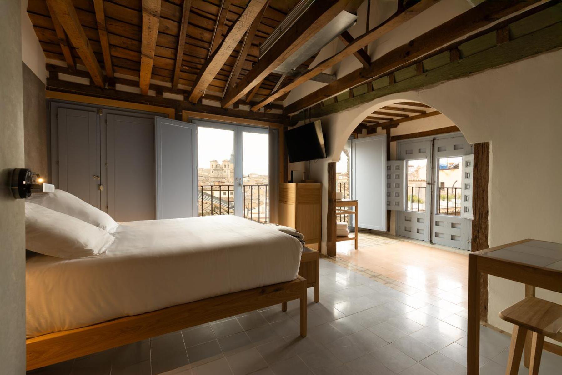 Hotel Carlos V Toledo Eksteriør billede