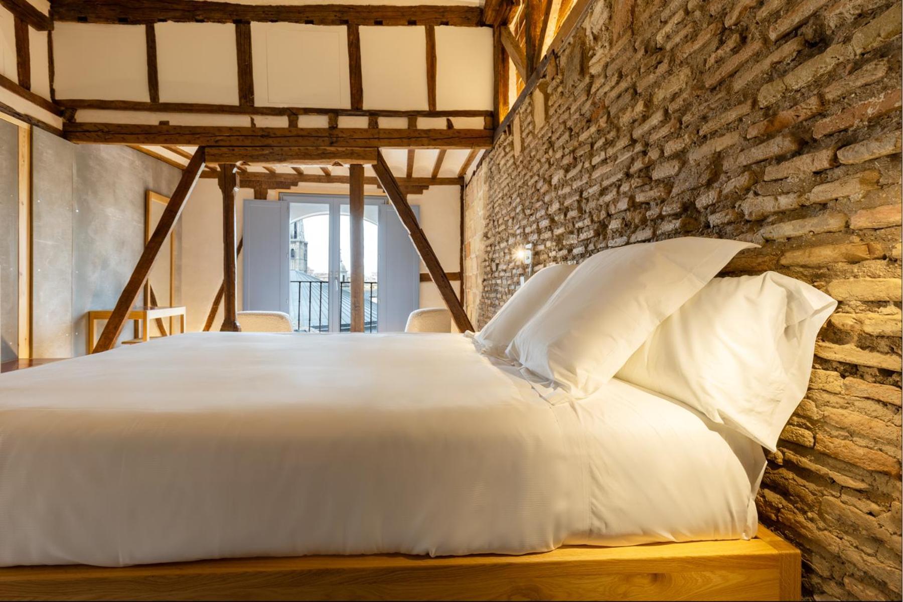 Hotel Carlos V Toledo Eksteriør billede