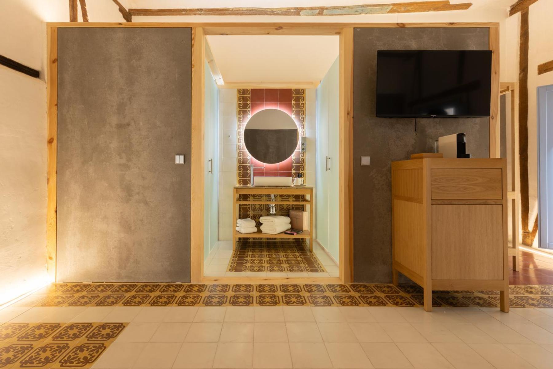 Hotel Carlos V Toledo Eksteriør billede