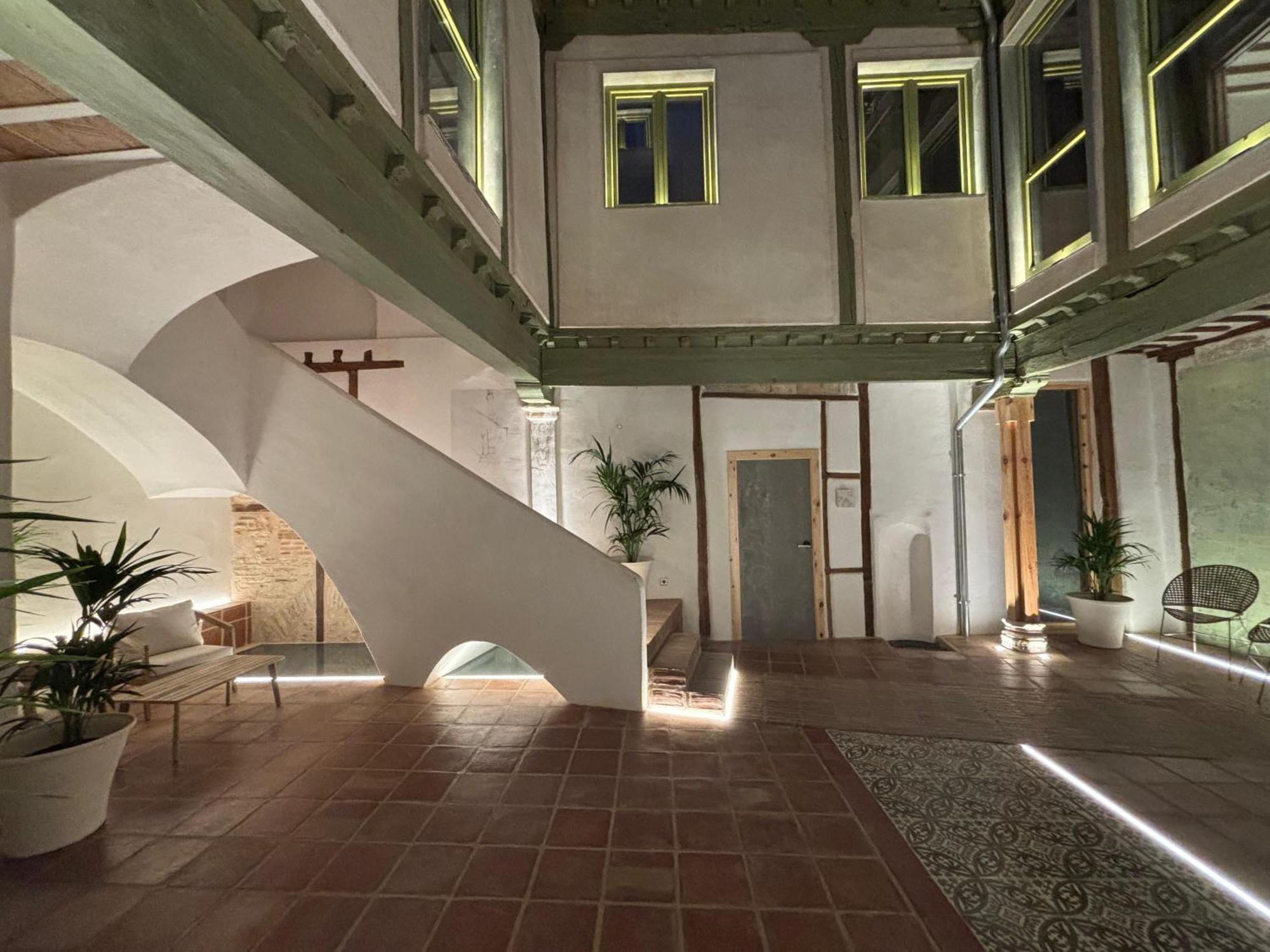 Hotel Carlos V Toledo Eksteriør billede