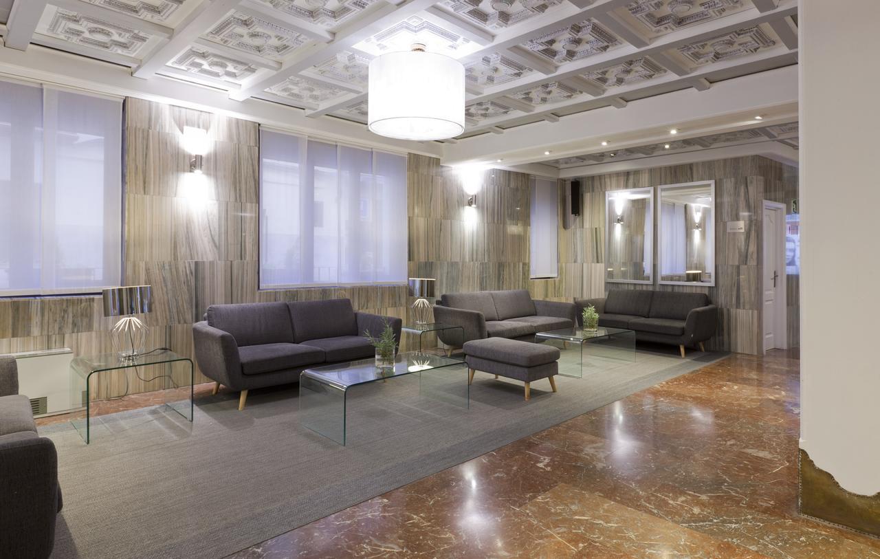 Hotel Carlos V Toledo Eksteriør billede