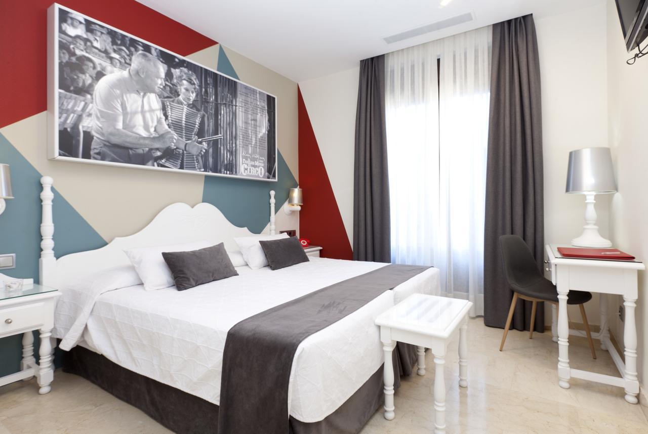 Hotel Carlos V Toledo Eksteriør billede