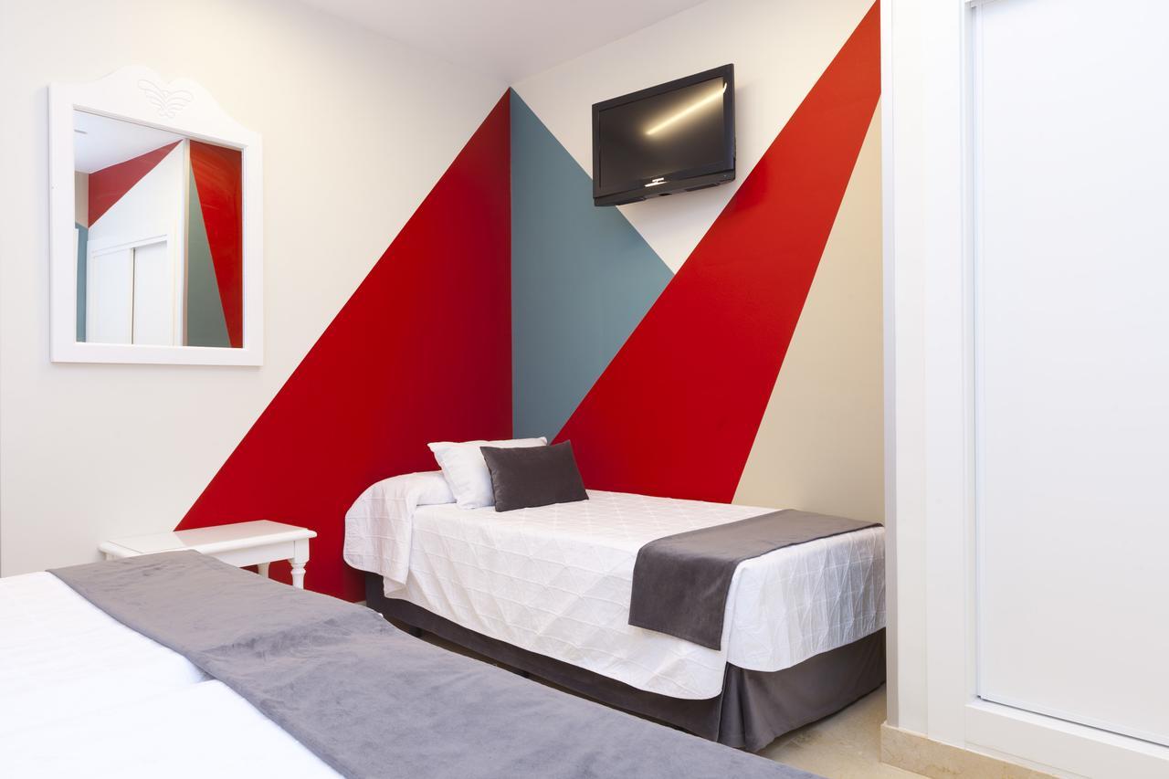 Hotel Carlos V Toledo Eksteriør billede