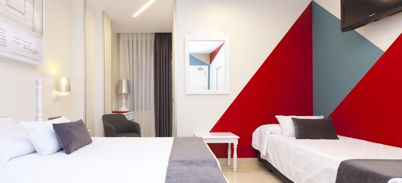 Hotel Carlos V Toledo Eksteriør billede