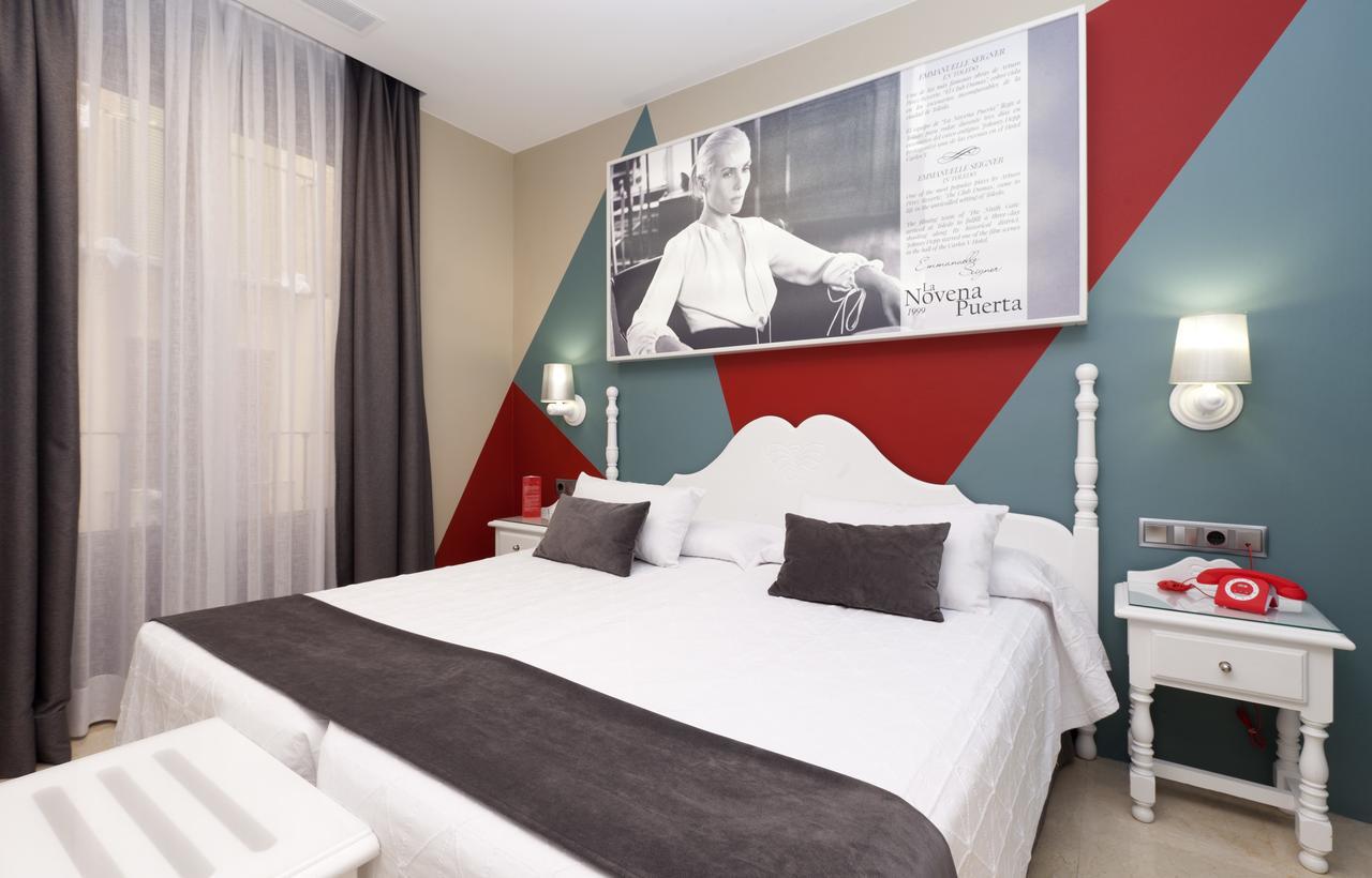 Hotel Carlos V Toledo Eksteriør billede