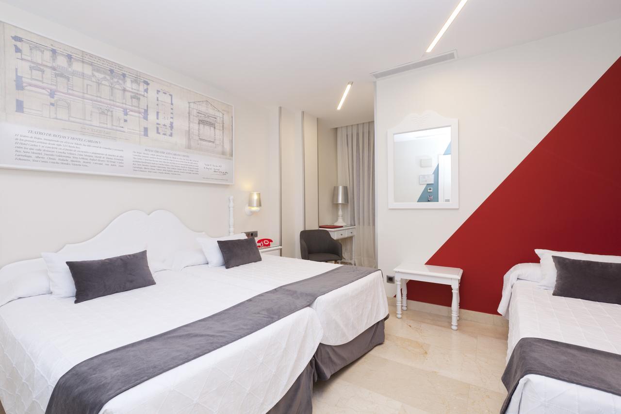 Hotel Carlos V Toledo Eksteriør billede