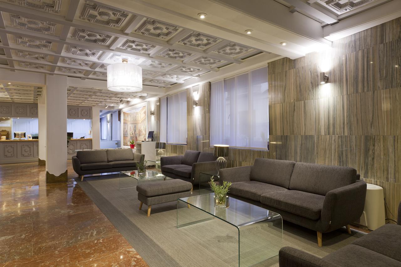 Hotel Carlos V Toledo Eksteriør billede