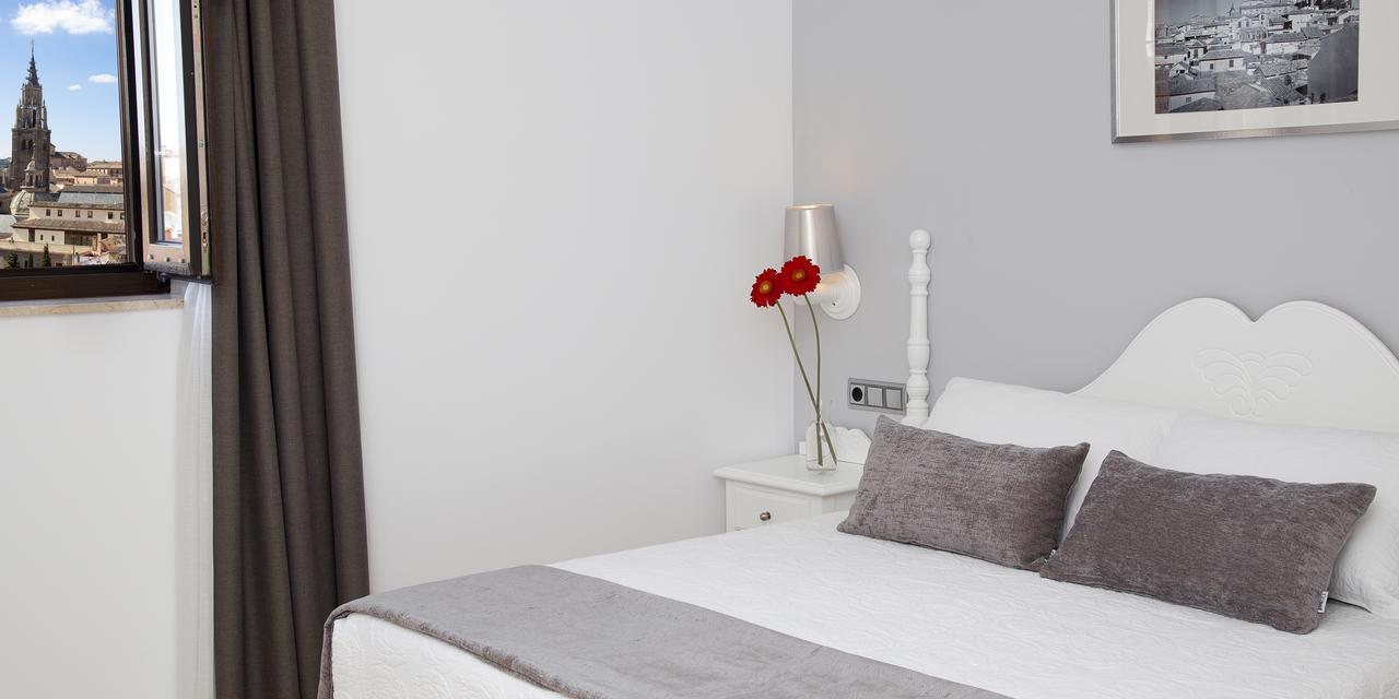 Hotel Carlos V Toledo Eksteriør billede