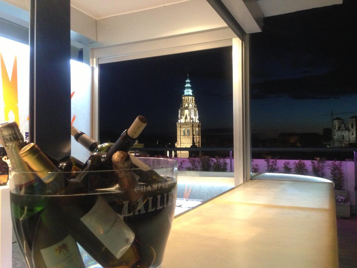 Hotel Carlos V Toledo Eksteriør billede