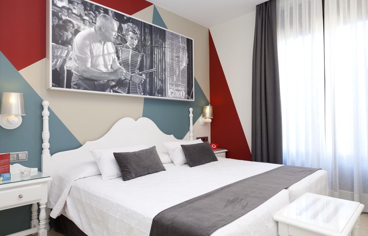 Hotel Carlos V Toledo Eksteriør billede